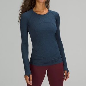 Lululemon long sleeve swiftly tech size 6